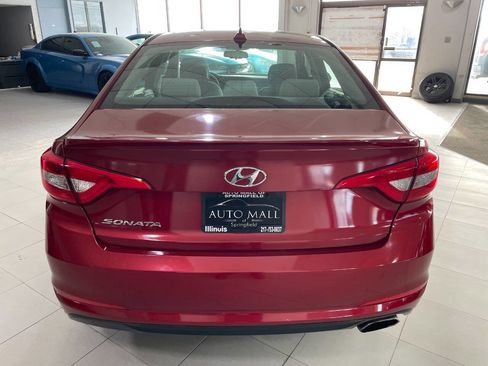 Used 2016 Hyundai Sonata SE w/ Cargo Package image 6