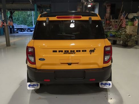 Used 2023 Ford Bronco Sport Big Bend AWD/4WD image 9
