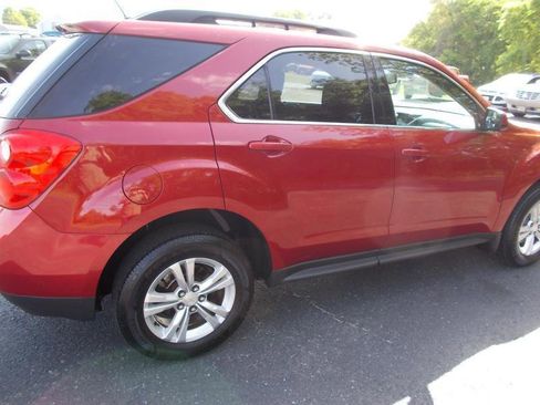 Used 2015 Chevrolet Equinox LT w/ Driver Convenience Package FWD image 13