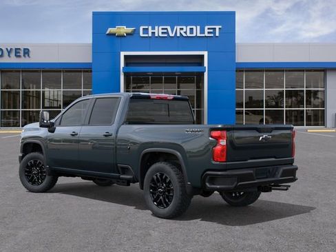 New 2026 Chevrolet Silverado 2500 LT image 3