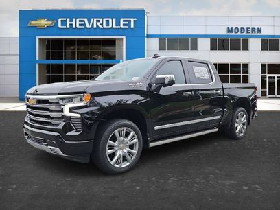 New 2026 Chevrolet Silverado 1500 High Country