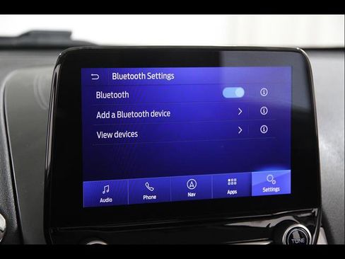 Used 2022 Ford EcoSport SE w/ SE Convenience Package AWD/4WD image 12
