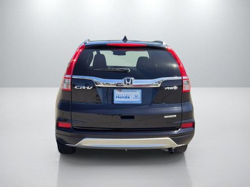 Used 2015 Honda CR-V Touring image 5