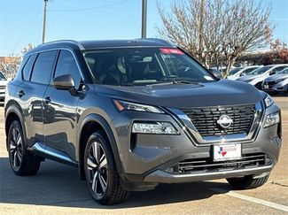 Certified 2023 Nissan Rogue SL w/ SL Premium Package video 2