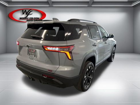 New 2027 Chevrolet Equinox RS FWD image 6