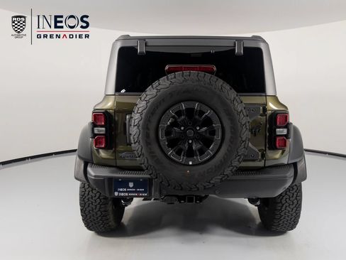 Used 2024 Ford Bronco Raptor w/ Interior Carbon Fiber Pack 6 AWD/4WD image 5