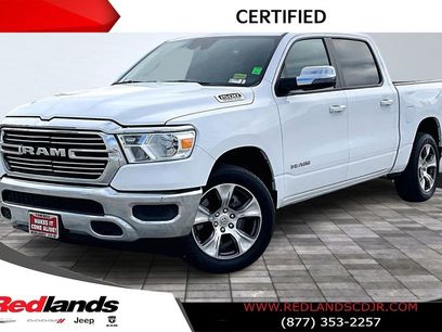 Certified 2024 RAM 1500 Laramie