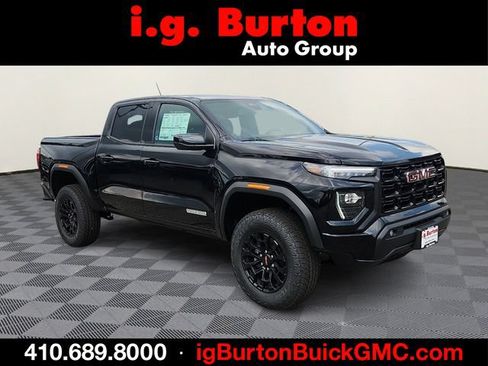 New 2026 GMC Canyon Elevation w/ Convenience Package RWD image 1