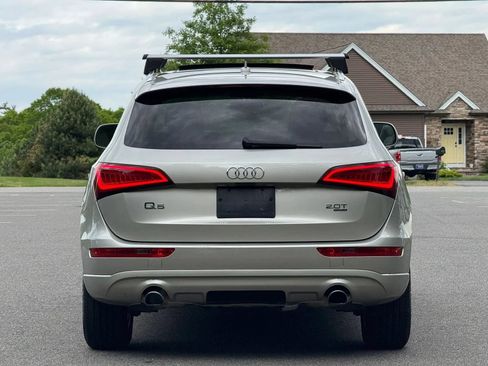 Used 2014 Audi Q5 2.0T Premium Plus w/ Premium Plus Package AWD/4WD image 5