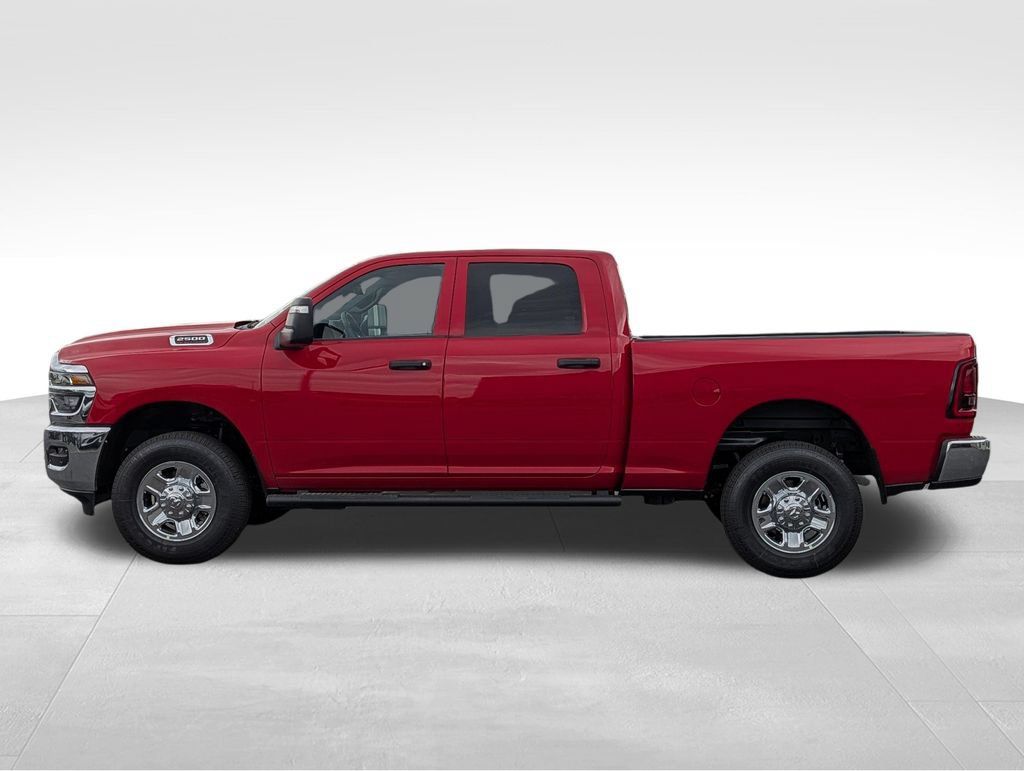 New 2026 RAM 2500 Tradesman AWD/4WD image 3