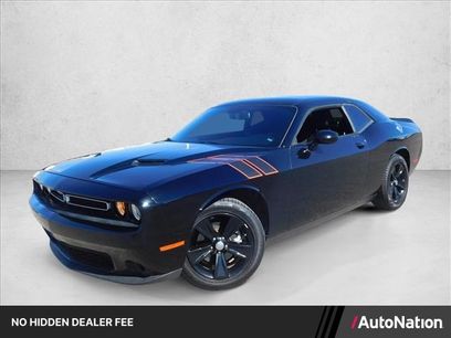 Used 2023 Dodge Challenger SXT