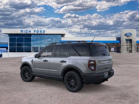 New 2026 Ford Bronco Sport Badlands w/ Badlands Tech Package AWD/4WD image 4