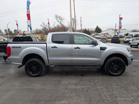 Used 2022 Ford Ranger XLT w/ Equipment Group 302A High image 6