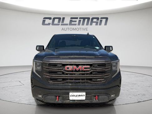 Used 2022 GMC Sierra 1500 AT4X AWD/4WD image 8