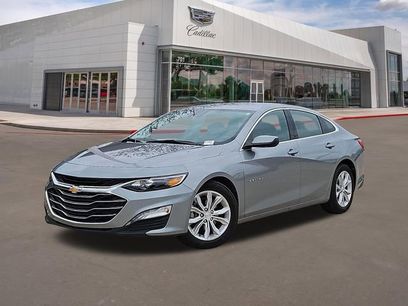 Used 2025 Chevrolet Malibu LT