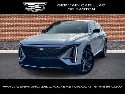 Certified 2024 Cadillac Lyriq Luxury