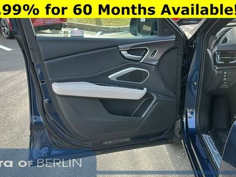 New 2026 Acura RDX SH-AWD image 8