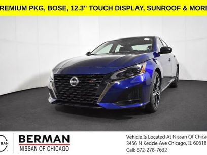 Used 2024 Nissan Altima 2.5 SR w/ SR Premium Package