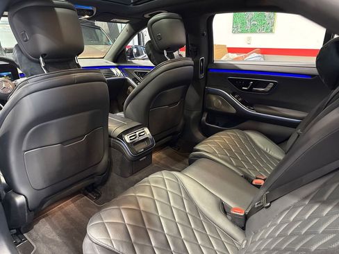 Used 2023 Mercedes-Benz S 580 4MATIC Sedan image 84