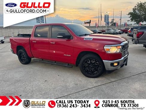 Used 2019 RAM 1500 Big Horn RWD image 2