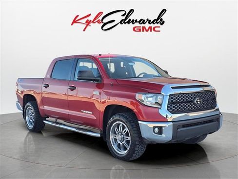 Used 2019 Toyota Tundra SR5 image 3