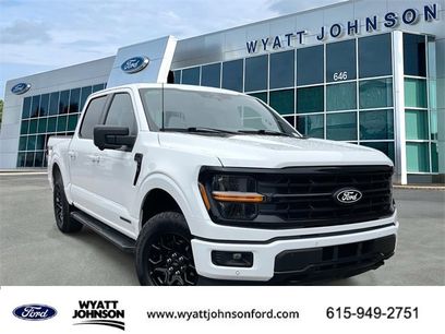 Used 2024 Ford F150 XLT w/ Equipment Group 302A MID