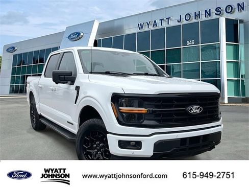 Used 2024 Ford F150 XLT w/ Equipment Group 302A MID image 1