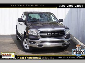 Used 2021 RAM 1500 Big Horn AWD/4WD video 1