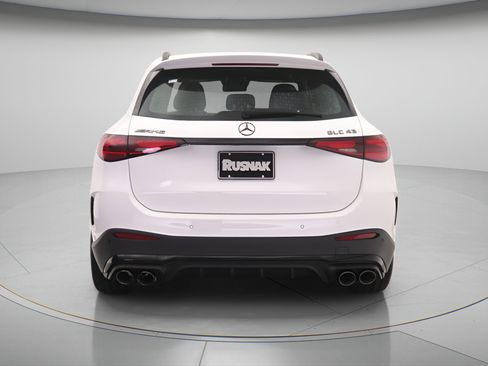 New 2026 Mercedes-Benz GLC 43 AMG 4MATIC image 3