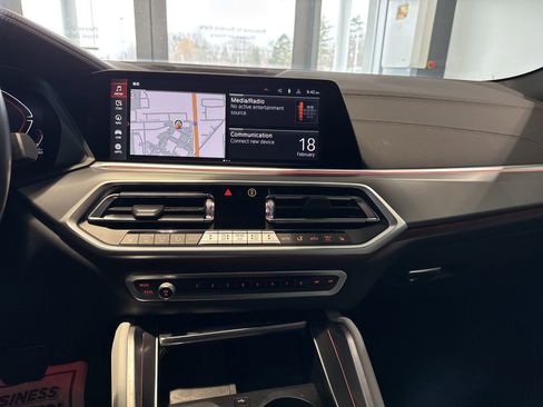 Certified 2023 BMW X6 xDrive40i w/ Premium Package image 17