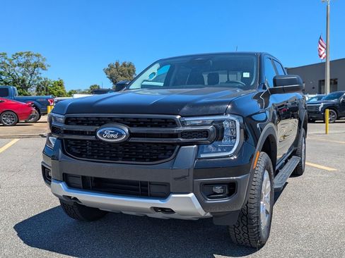 New 2026 Ford Ranger XLT w/ Equipment Group 301A High AWD/4WD image 2