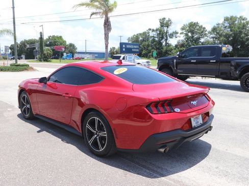 Used 2024 Ford Mustang Coupe RWD image 8