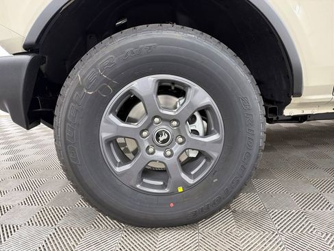 New 2026 Ford Bronco Big Bend image 11