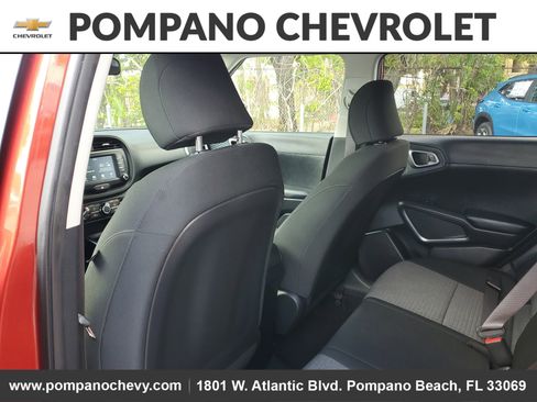 Used 2021 Kia Soul S image 11