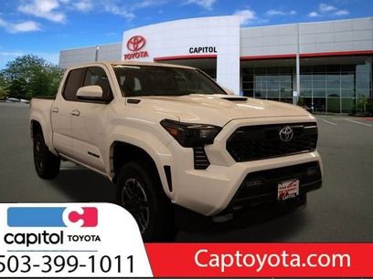 New 2025 Toyota Tacoma TRD Sport