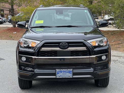 Used 2020 Toyota 4Runner Nightshade image 2