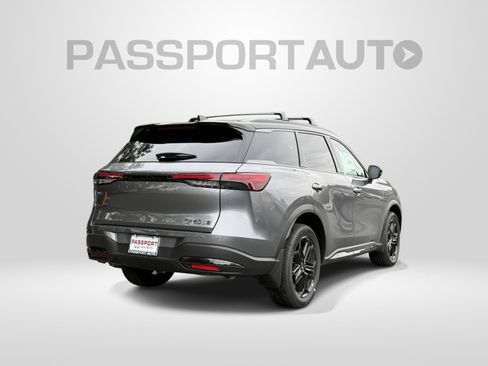 New 2027 INFINITI QX60 Sport w/ Dark Cargo Package AWD/4WD image 6