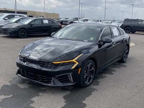 Used 2025 Kia K5 GT-Line image 3