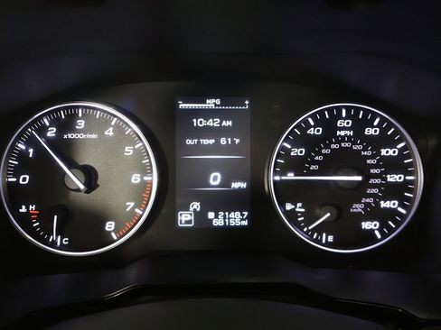 Used 2021 Subaru Outback Premium w/ Popular Package #1 image 38