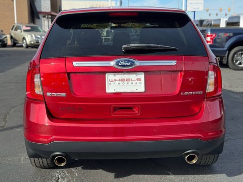 Used 2013 Ford Edge Limited FWD image 6