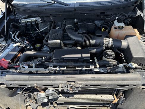 Used 2010 Ford F150 FX4 AWD/4WD image 16