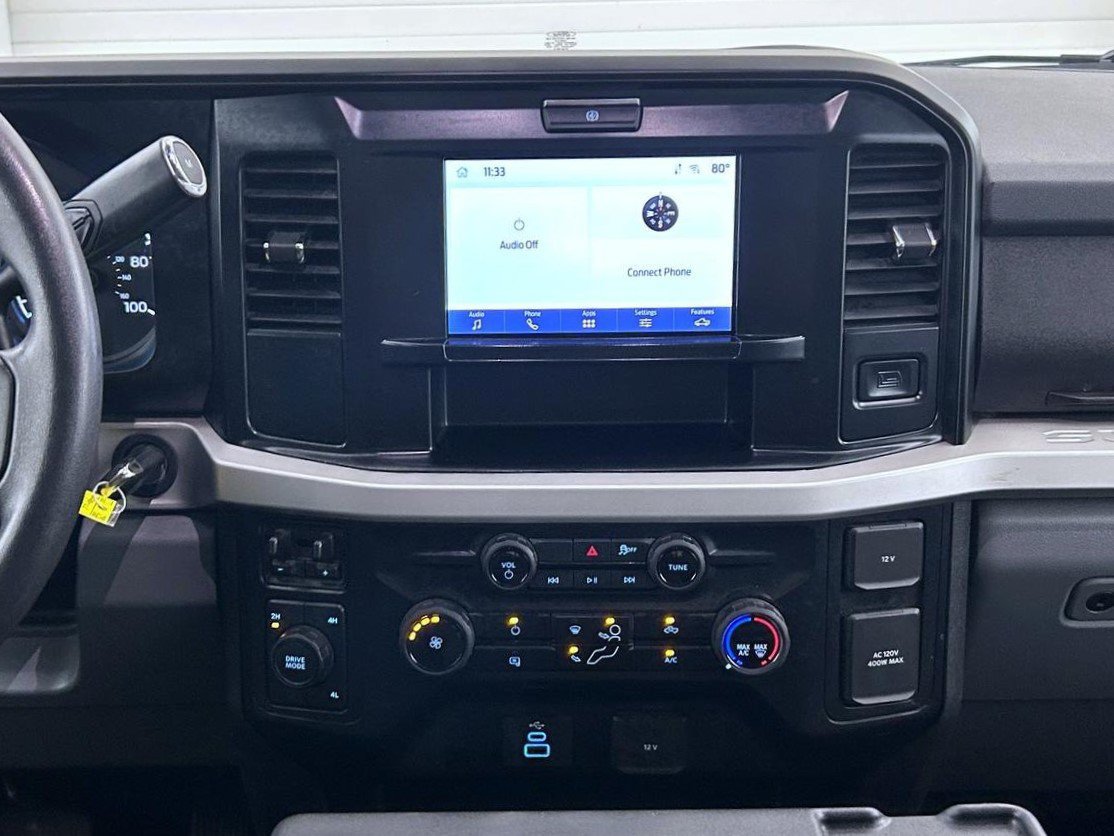Used 2025 Ford F250 XLT AWD/4WD image 12