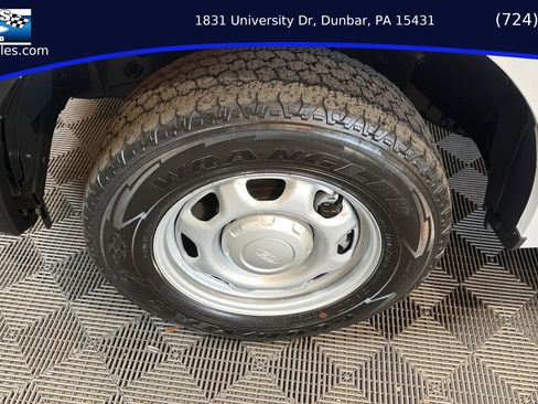 Used 2016 Ford F150 XL w/ XL Power Equipment Group AWD/4WD image 11