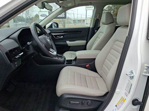 Used 2025 Honda CR-V EX-L image 14