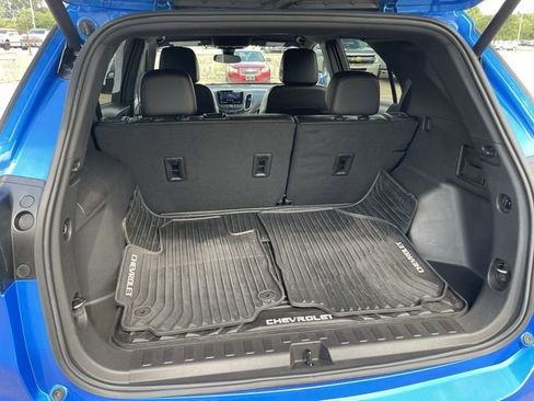 Used 2024 Chevrolet Equinox RS w/ RS Leather Package image 23