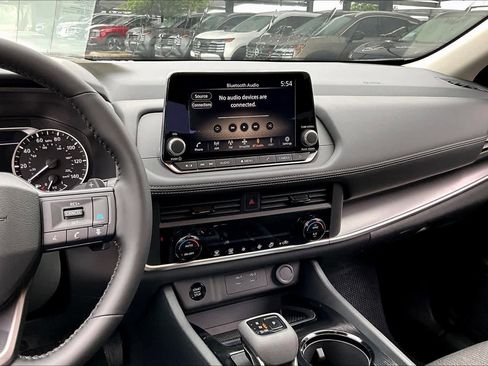 New 2026 Nissan Rogue SV FWD image 6