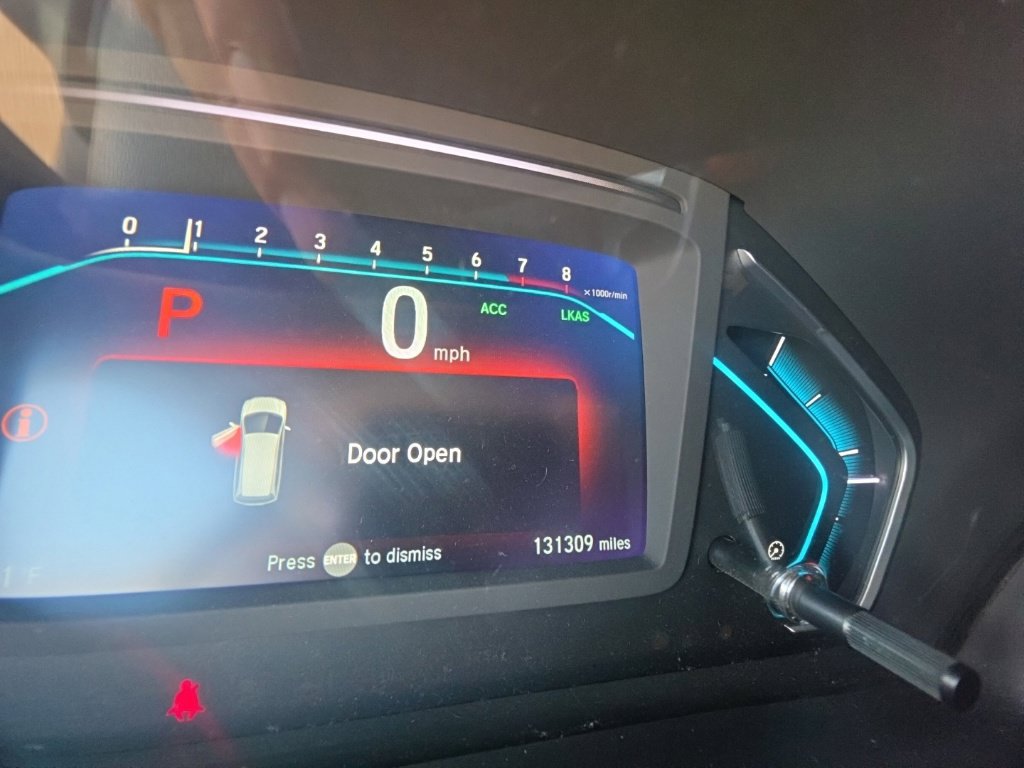 Used 2018 Honda Odyssey EX-L image 14