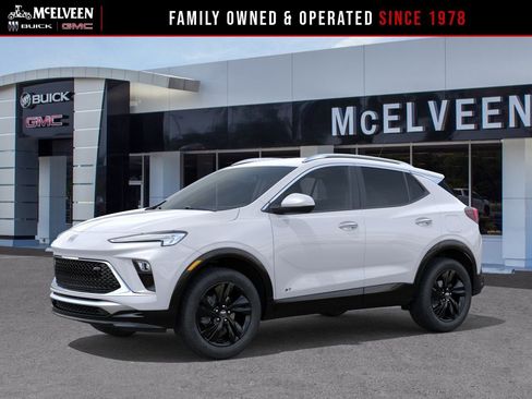 New 2026 Buick Encore GX Sport Touring w/ Comfort Package image 21