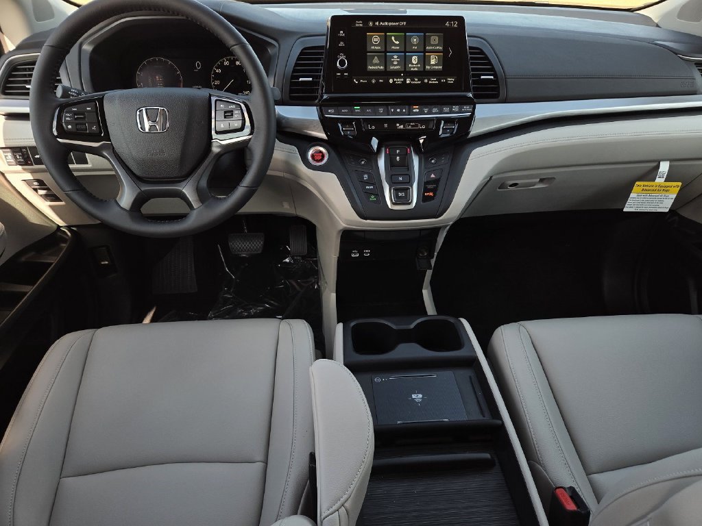 New 2027 Honda Odyssey EX-L image 6
