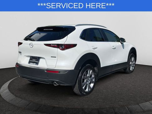 Used 2025 MAZDA CX-30 AWD 2.5 S w/ Preferred Package image 5